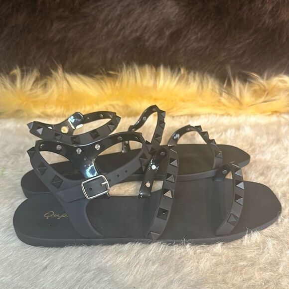 Qupid sandals 6 (7006) NEW - Picture 2 of 5